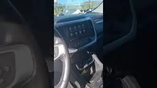 2020 GMC Acadia SLT!