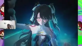 cerita zhezhi story mode only | wuthering waves