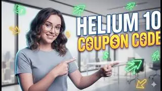 Helium 10 Coupon Code 🔥 The best Helium10 Promo Code