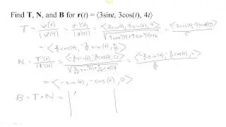 TNB Example - Helix