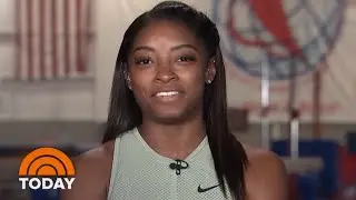 Simone Biles On USA Gymnastics&rsquo; Vow To Change: &lsquo;Talking Is Easy&rsquo; | TODAY