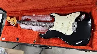 1982 Fender Stratocaster