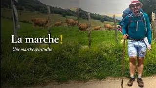 La marche ! &rarr; Une marche spirituelle