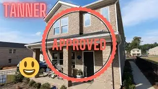 Sweet Tanner model! Meritage Homes | New homes in Charlotte, NC.