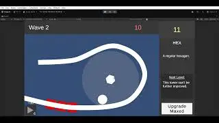 My Tower Defense Dev Progress 9