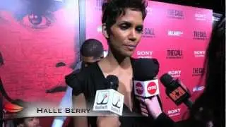 The Call Red Carpet Premiere with Halle Berry & Morris Chestnut!