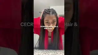 Beyonce I need the Krabby Patty secret formula! 🙂&zwj;↕️#cecred #beyonce #naturalhairstyles
