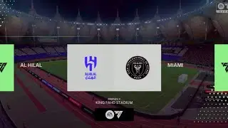 War in the sun city: the battle between Al-Hilal and Inter Miami for the crown of Riyadh