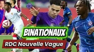 Idumbu Monaco, et Lavio Chelsea Notre Combat. Comment la Belgique s'inqui&egrave;te de Lavio et Idumbu.