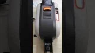 ID Card Print Hiti Printer #hiti #idcardprinter