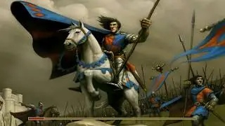 Lords of the realm lll Ireland campaign walkthrough (no commentary)