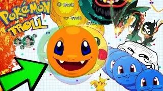 Pokemon//Pika And Char. Tricksplit/Bait//Fake AFK// BAITING REAL BIRDMAN TYT AND REAL TIM