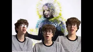 React: Vulnicura- Bj&ouml;rk