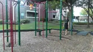 Advanced Movement Combo - Original Human Movement (OHM)
