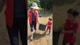 International Buddy Summer Camp