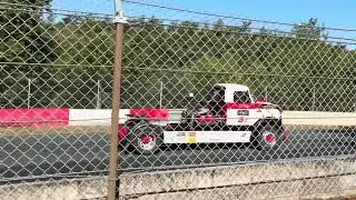 Dutch Truck Racing at Zolder 2025 