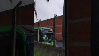 Novidades diretamente da ELETRA pro corredor ABD da Next Mobilidade acessem d&ecirc; o like comente