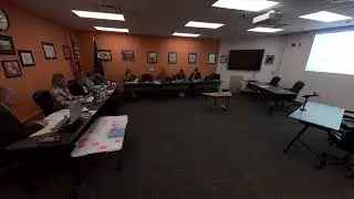 School Board Meeting 12-22-25