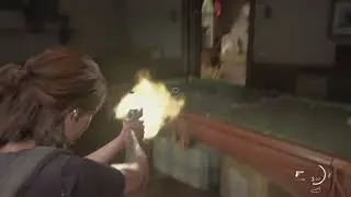 The Last of Us Part II Remasterer Secret