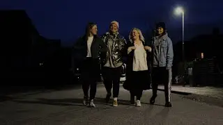 Maise - LYS I NATTEN (Officiel Musikvideo)