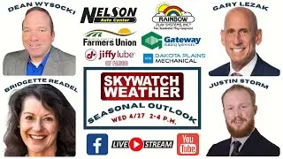Spring/Summer Forecasts - SkyWatch Seasonal Outlook Special