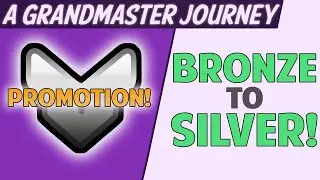 Overwatch - Bronze to SILVER!