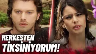 Herkesten nefret etme havamdayım! - Bihter Ziyagil