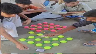 Red vs yellow 
