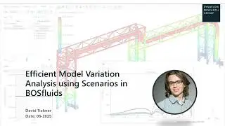 Using BOSfluids for Scenario Simulation