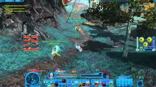 SWTOR PvP 8: Sage DPS (Hybrid)