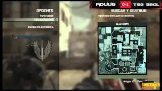 ODC DiViNe Gaming l Final l Aduug Vs. TSG e-sports 3bOL l BO5