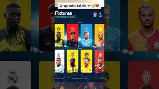 UEFA champions league draw is just like a volcano 💀🤩 #shorts #ucl #football