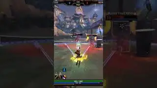 Smite- Goddess of the hunt getting that double kill #smite #smitejoust