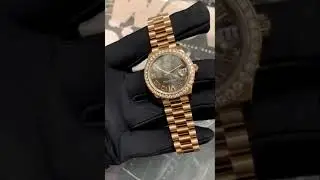 Rolex Date Just 278275 size 31mm. Likenew Fullset 2020. Option Diamonds