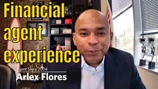 Voices of WFG company Arlex Flores share real life experience