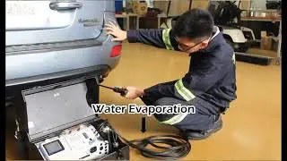 Real-Time Non-Surfactant Emulsion Fuel Supply System (RTES)