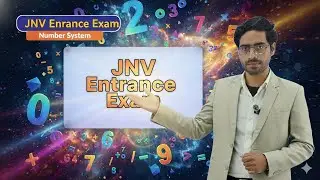 Number system chapter for Navodaya vidyalaya entrance exam 31 December #startclasses  #jnv 