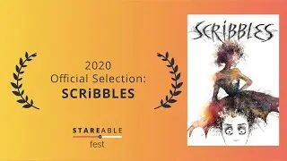 SCRiBBLES | Official Trailer | Drama Web Series | Lynnsey Ooten