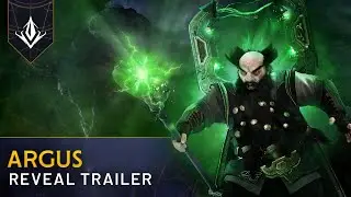 Argus: Mad Mage of the Soul Storm | Hero Trailer | Predecessor