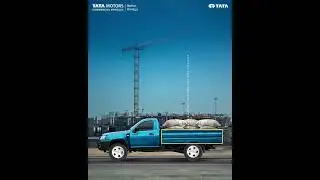 Built for Heavy-Duty Transport | Tata Yodha Delivers More! | Tata Motors Tanzania