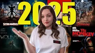 NEW Horror Releases For 2025