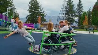 Julia's Junction Playground - West Kelowna, British Columbia, CA - Playworld&reg;