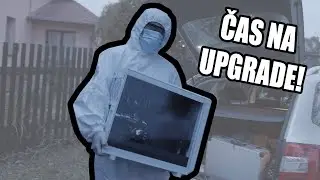 Dostal VIRUS i NOVÝ POČÍTAČ !!!