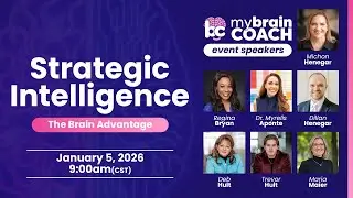 Strategic Intelligence: The Brain Advantage (January 5, 2026)