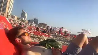 Tel Aviv May 2019