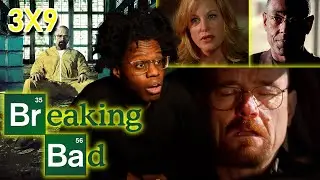 *BREAKING BAD*│3X9│Kafkaesque│First Time Watching│Reaction/Review
