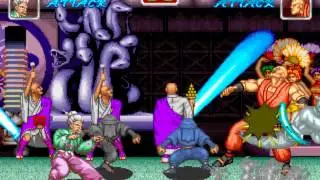 Power Instinct 2 [Arcade] - play as Otane