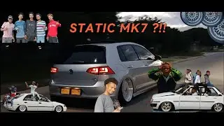 [VLOG #1]  SLAMMING MY DADS CAR FOR A PARKOFF