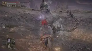Consumable: Starlight Shards, Ninth Mt. Gelmir Campsite | Elden Ring (PS5)