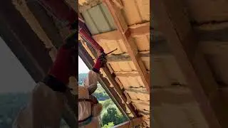 Fast wall insulation with Smartech 👷🏽